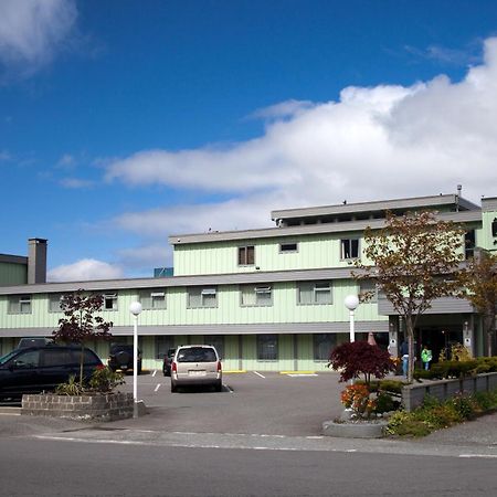 Inn On The Harbour Prince Rupert Exteriér fotografie