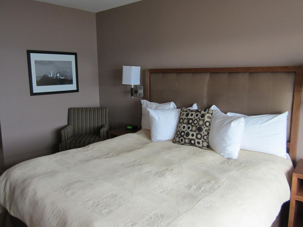 Inn On The Harbour Prince Rupert Exteriér fotografie