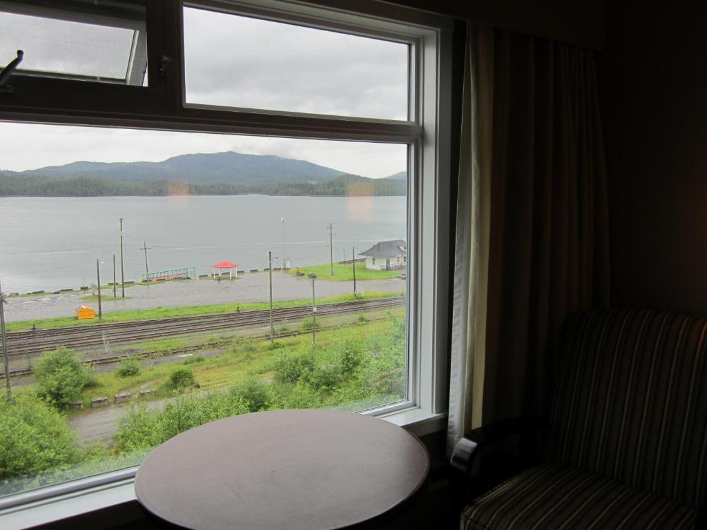 Inn On The Harbour Prince Rupert Pokoj fotografie