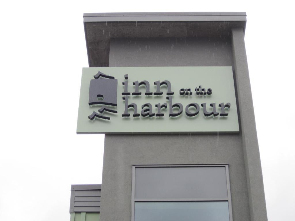 Inn On The Harbour Prince Rupert Exteriér fotografie