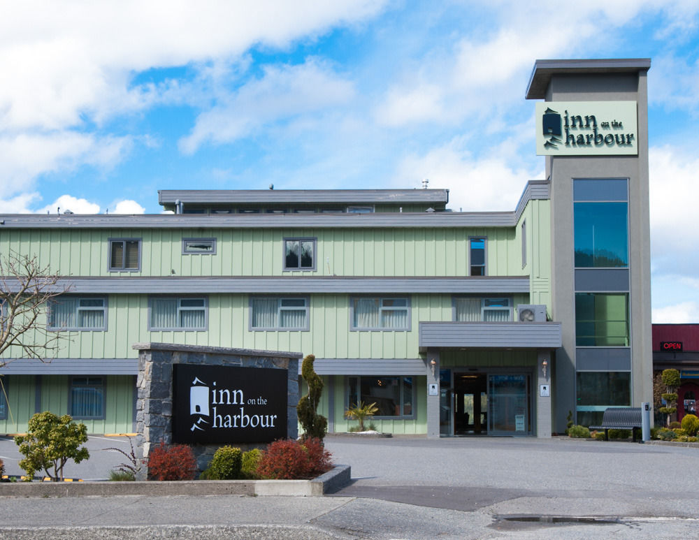 Inn On The Harbour Prince Rupert Exteriér fotografie
